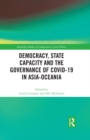 Image for Democracy, State Capacity and the Governance of COVID-19 in Asia-Oceania