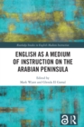 Image for English as a Medium of Instruction on the Arabian Peninsula