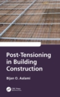 Image for Post-Tensioning in Building Construction