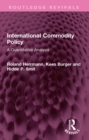 Image for International commodity policy: a quantitative analysis