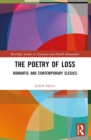 Image for The Poetry of Loss: Romantic and Contemporary Elegies