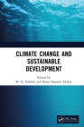 Image for Climate change and sustainable development