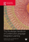 Image for The Routledge handbook of content and language integrated learning