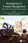 Image for Development in E-Waste Management: Sustainability and Circular Economy Aspects