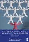 Image for Leadership in public and nonprofit organizations: an introduction
