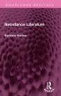 Image for Resistance Literature