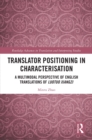 Image for Translator Positioning in Characterisation: A Multimodal Perspective of English Translations of Luotuo Xiangzi