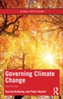 Image for Governing Climate Change