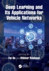 Image for Deep Learning and Its Applications for Vehicle Networks
