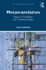Image for Metatranslation: Essays on Translation and Translation Studies