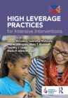 Image for High leverage practices for intensive interventions