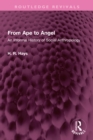 Image for From Ape to Angel: An Informal History of Social Anthropology