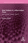 Image for East Indians in a West Indian Town: San Fernando, Trinidad, 1930-70