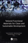 Image for Tailored Functional Materials for Clean and Sustainable Development