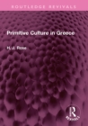 Image for Primitive culture in Greece
