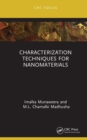 Image for Characterization Techniques for Nanomaterials