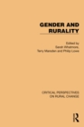 Image for Gender and Rurality
