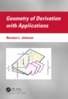 Image for Geometry of Derivation With Applications