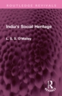 Image for India&#39;s social heritage
