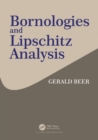 Image for Bornologies and Lipschitz Analysis