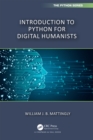 Image for Introduction to Python for humanists