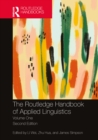 Image for The Routledge Handbook of Applied Linguistics. Volume One : Volume one,