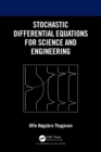 Image for Stochastic Differential Equations for Science and Engineering