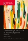 Image for The Routledge Handbook of Applied Linguistics. Volume One