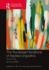 Image for The Routledge handbook of applied linguistics.