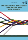 Image for Instructional Strategies for Middle and High School