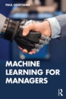 Image for Machine Learning for Managers
