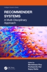 Image for Recommender Systems: A Multi-Disciplinary Approach