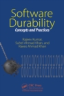 Image for Software Durability: Concepts and Practices
