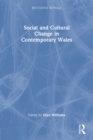 Image for Social and Cultural Change in Contemporary Wales
