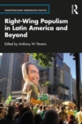 Image for Right-Wing Populism in Latin America and Beyond : vol. 15