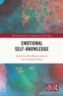 Image for Emotional Self-Knowledge