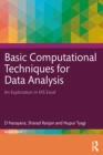 Image for Basic Computational Techniques for Data Analysis: An Exploration in MS-Excel