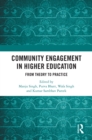 Image for Community Engagement in Higher Education: From Theory to Practice