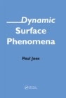 Image for Dynamic Surface Phenomena