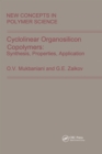 Image for Cyclolinear Organosilicon Copolymers: Synthesis, Properties, Application