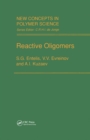 Image for Reactive Oligomers