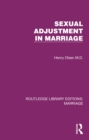 Image for Sexual adjustment in marriage