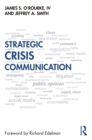 Image for Strategic Crisis Communication