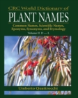 Image for CRC World Dictionary of Plant Names Volume 2: Common Names, Scientific Names, Eponyms, Synonyms, and Etymology