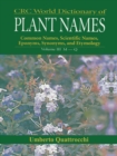 Image for World dictionary of plant nmaes  : common names, scientific names, eponyms, synonyms, and etymology