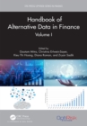 Image for Handbook of Alternative Data in Finance