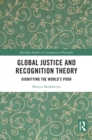 Image for Global Justice as Recognition Theory: Dignifying the World&#39;s Poor