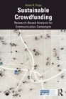 Image for Sustainable Crowdfunding: Research-Based Analysis for Communication Campaigns