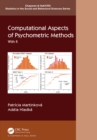 Image for Computational aspects of psychometric methods with R