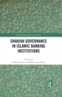 Image for Shariah Governance in Islamic Banking Institutions